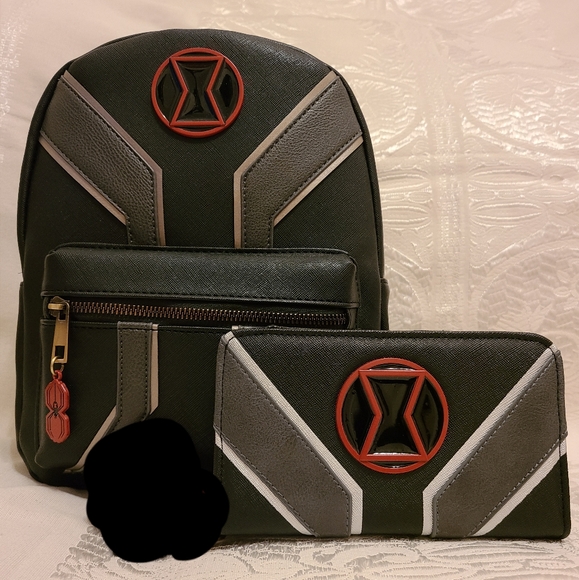 Marvel | Bags | Marvel Black Widow 
